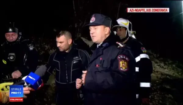 A petrecut Crăciunul cu rudele și în drum spre casă s-ar fi sinucis. Caz șocant la Cernavodă