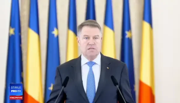 Ședința CSAT. Iohannis nu acceptă propunerea ca Dumitru Scarlat să fie șeful Armatei