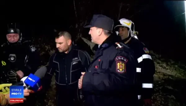 A petrecut Crăciunul cu rudele și în drum spre casă s-ar fi sinucis. Caz șocant la Cernavodă