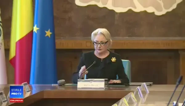 Dăncilă: Președintele nu are atribuția de a prelungi mandatul șefului Statului Major