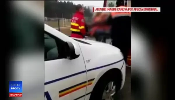 Reacția părinților când au aflat că fiul lor aproape s-a înecat în bazin, la Deva