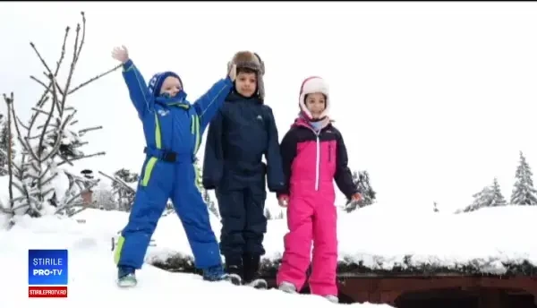 Ce destinație frumoasă puteți alege, în loc să pierdeți ore întregi până la Valea Prahovei