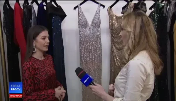 Ținute de închiriat, soluția pentru cei care nu vor să cheltuie mult pe hainele de Revelion