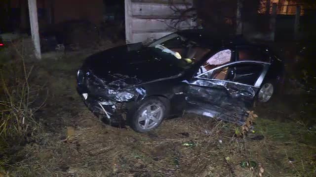 accident sector 3