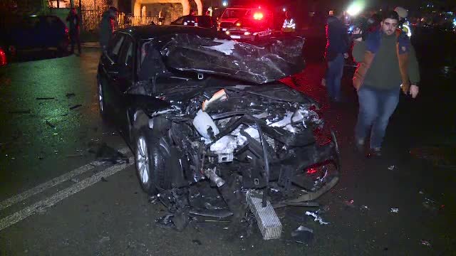 accident sector 3