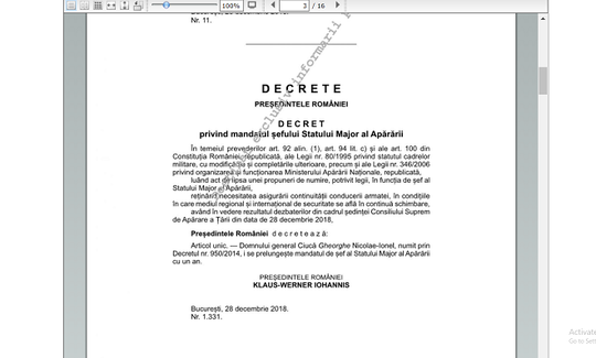 Partea I a Monitorului Oficial va putea fi descărcată gratuit, nu doar citită online