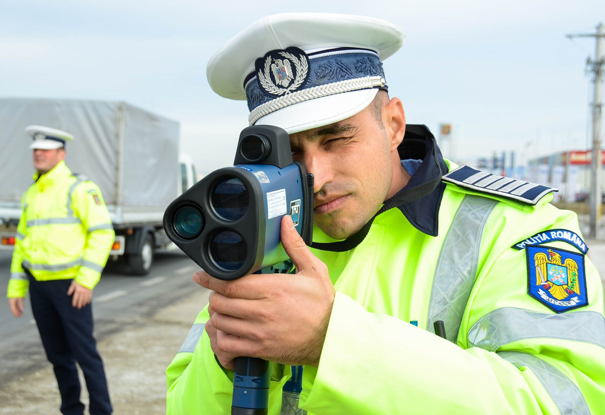 Aproape 150 de sancțiuni pentru depășirea vitezei, în vacanța de Sfânta Maria. Ce au surprins radarele pe Autostrada A3