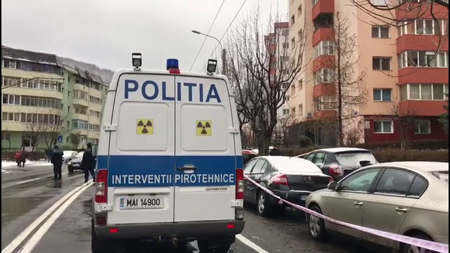 Suma uriașă furată din bancomatul din Brașov aruncat în aer