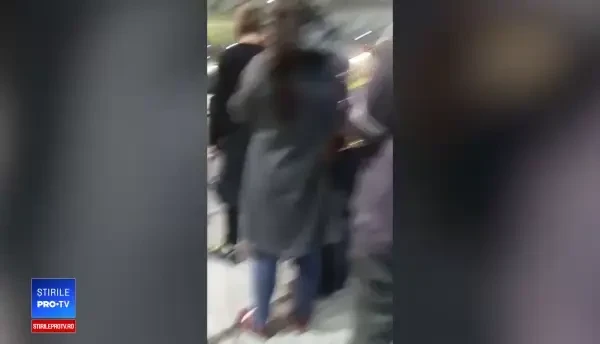 Un român a surprins un hoț străin pe aeroportul din Frankfurt. ”Dă-i ăla înapoi”