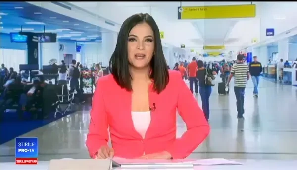 Un român a filmat un hoț străin pe aeroportul din Frankfurt. ”Dă-i ăla înapoi”. VIDEO