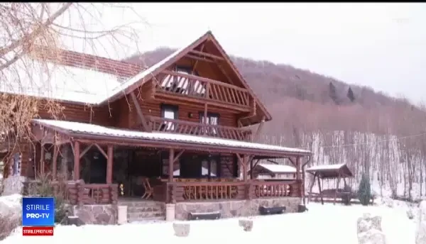 Suma uriașă plătită de un grup de turiști din Chișinău ca să facă revelionul la Râșnov