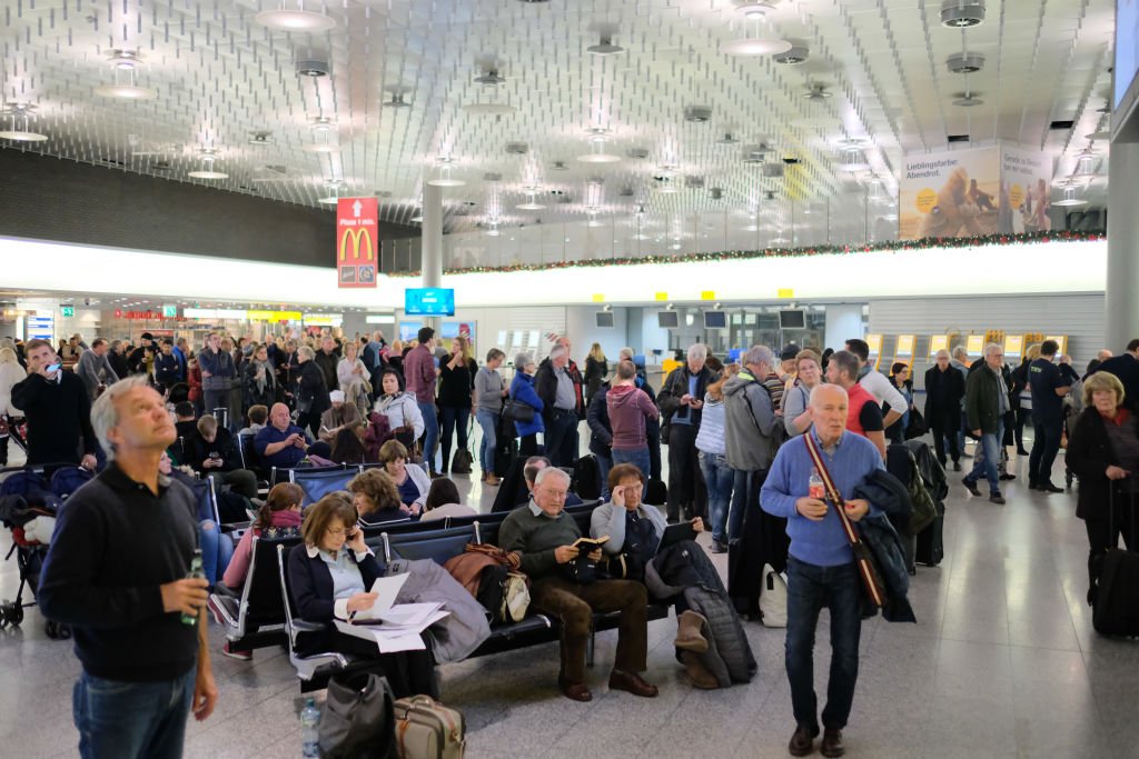 Aeroport Hanovra