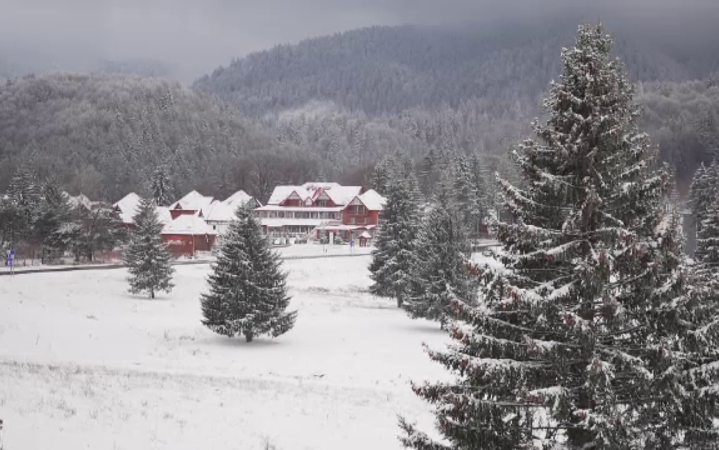 Ce primeste un cuplu care a dat 1700 de euro pentru 4 nopti la un hotel în Poiana Brasov