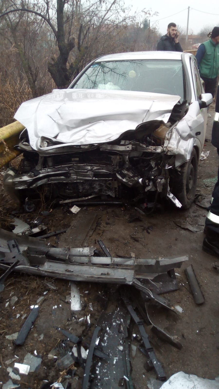 accident Giurgiu