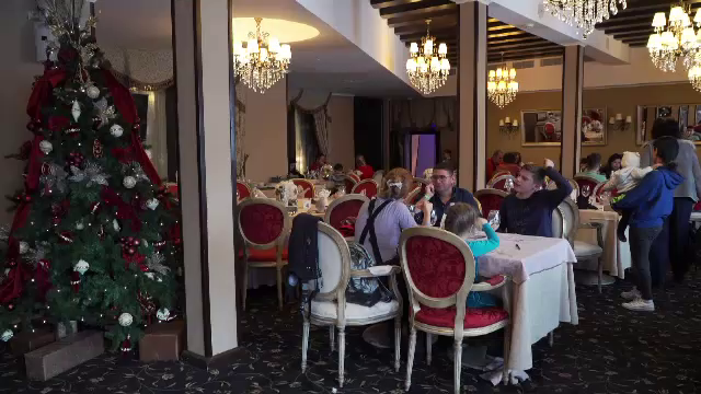 Revelionul copiilor la hotelurile din Poiana Brașov. Suma plătită de părinți