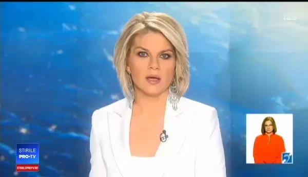 Dezastrul provocat de o șoferiță care nu a acordat prioritate unui microbuz