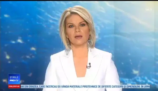 O camionetă a ajuns în dormitorul unei case, unde se afla o fetiță de 10 ani