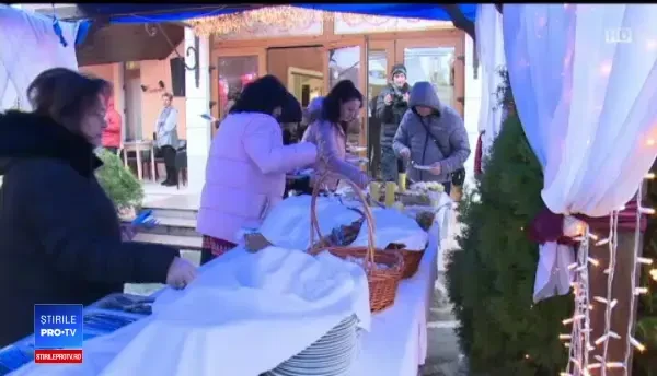 Carnea de porc este regina meniurilor de Revelion. ”O friptură, ceva slăninuță"