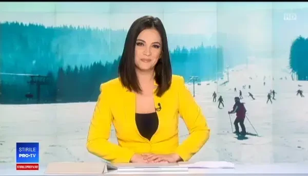 Un metru și jumătate de zăpadă pe pârtia Transalpina, cea mai spectaculoasă din țară