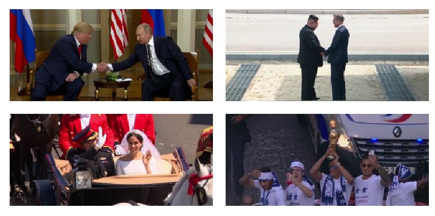 Știrile care au ţinut prima pagină în presa mondială în 2018