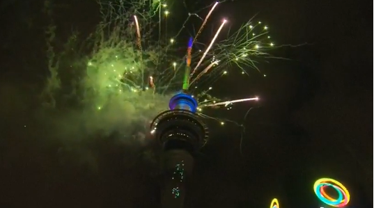 La mulți ani, 2019! Cum s-a sărbătorit în lume trecerea în noul an. VIDEO