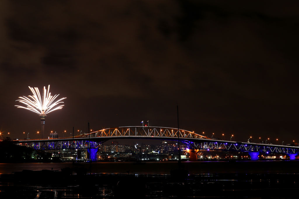 revelion noua zeelanda