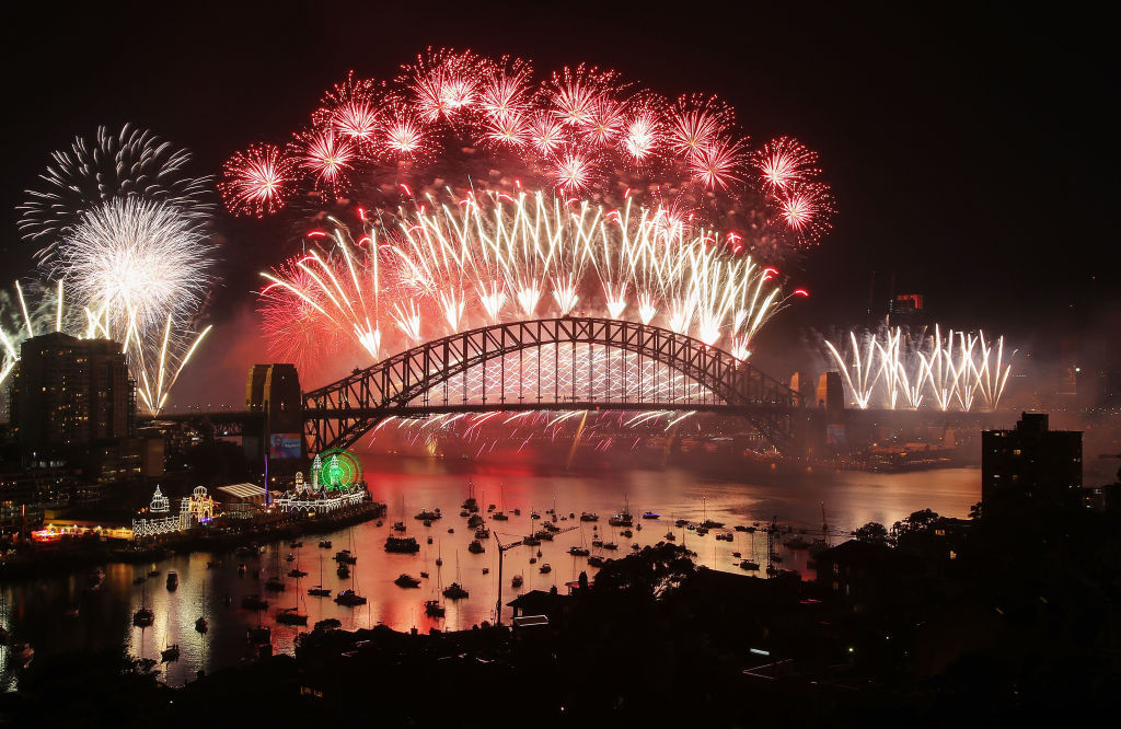 revelion sydney