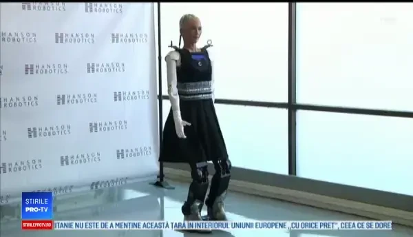 Anul roboților. Tot mai inteligenți, au ajuns să lucreze în bănci sau să vândă mașini