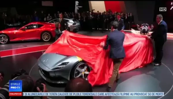 Regele maşinilor în 2018. Rapide, în serie limitată și extrem de scumpe