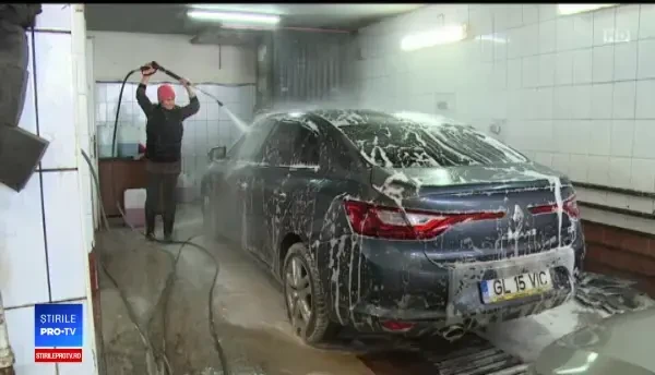 Motivul pentru care toți șoferii vor să își spele mașinile în ultima zi din an