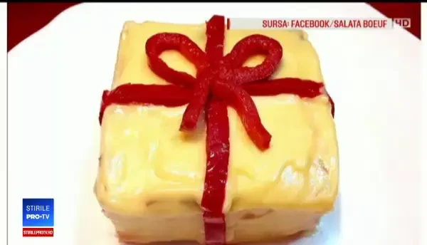 Secretul unei salate Boeuf reușite, vedetă pe masa de Revelion a românilor