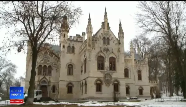 Petreceri cu stil în palate sau case boierești. Prețul unui Revelion la un castel din Iași