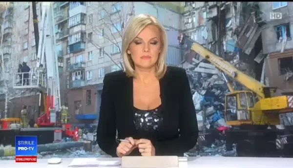 Tragedie în Rusia: un bloc s-a prăbușit parțial. Patru morți și 68 de dispăruți. VIDEO