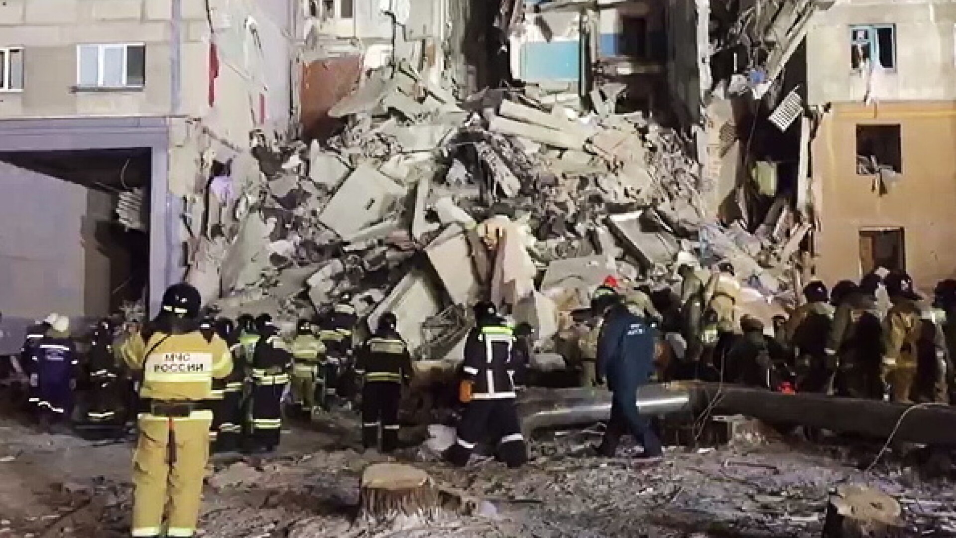 Explozie în Rusia: numărul morților a crescut. Decizia surprinzătoare luată de Putin