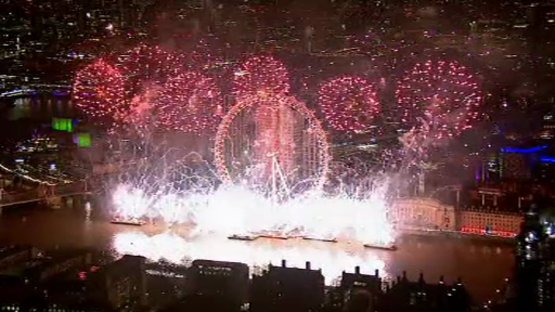 Mesajul Londrei pentru români în noaptea de Revelion. Cuvintele rostite în română