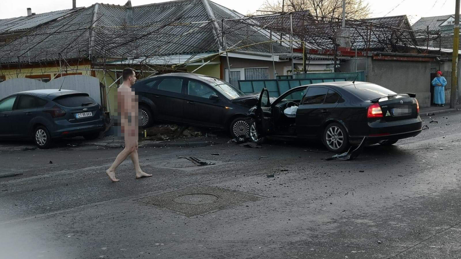 Barabat gol la Constant