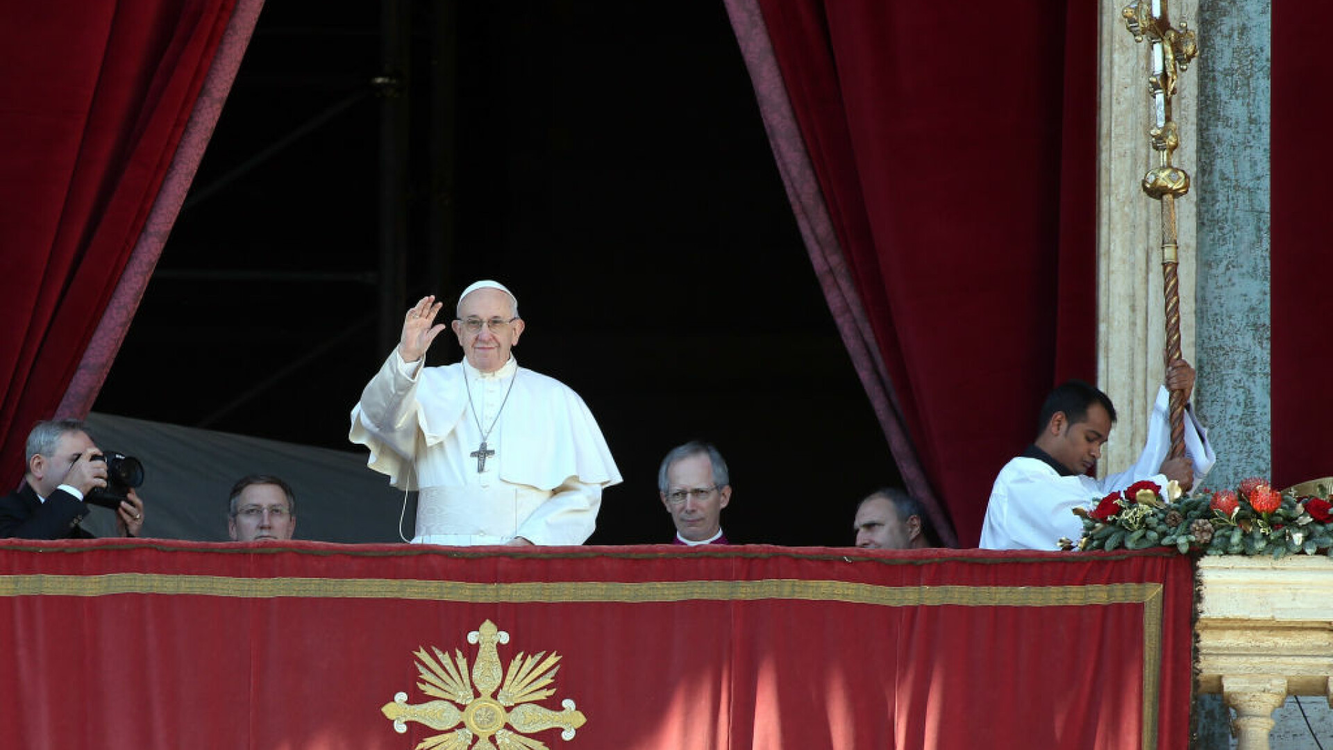 Înscrieri online pentru vizita Papei. Sfaturile organizatorilor privind ținutele pelerinilor