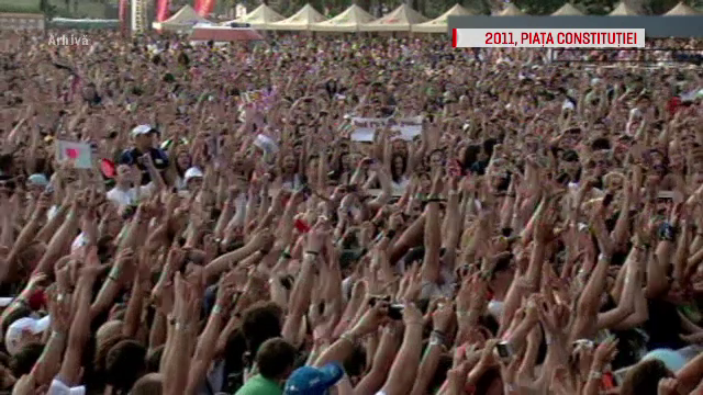 Concertele anului 2019 în România. Ce artiști vin în premieră