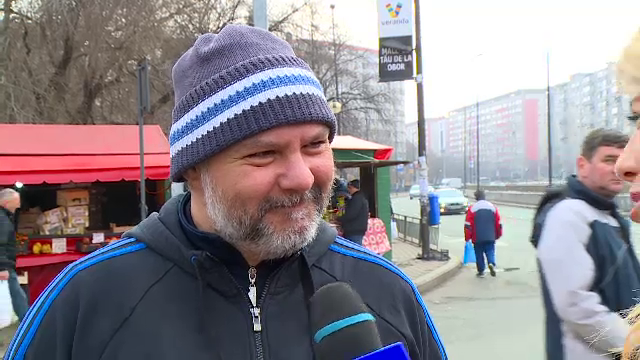 Dorințele românilor în 2019: ”Mai multă iubire, că am parte câteodată, când vrea soţia”