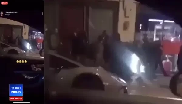 Un român, bodyguard la o petrecere din Londra, ucis în noaptea de Revelion. Mărturia iubitei sale