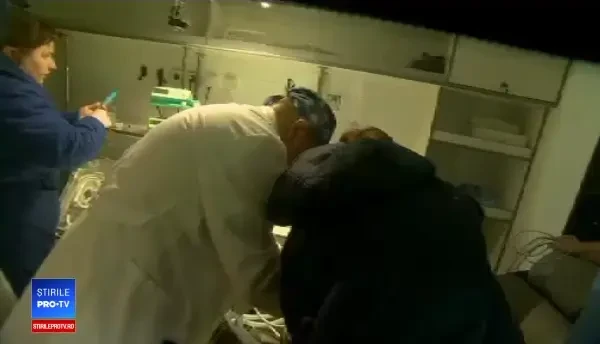 Povestea bebelușului care a rezistat 36 de ore la -23 de grade Celsius