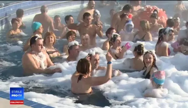 Românii s-au relaxat la SPA după petrecerea de Revelion. Cât au plătit în plus pentru răsfăț
