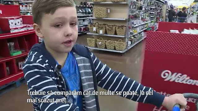 Gestul emoționant al unui copil de 9 ani, impresionat de oamenii fără adăpost