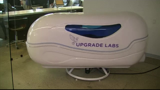 Cum arată sala de fitness a viitorului. Imagini cu „mașinăria de trișat”