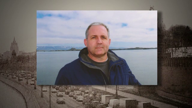 Ce spun rudele americanului arestat în Rusia pentru spionaj: „Făcea pe ghidul”