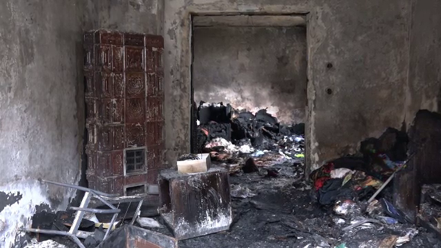 Dezastrul provocat de explozia din Târgu Mureș: "A explodat blocul. Arde totul!”