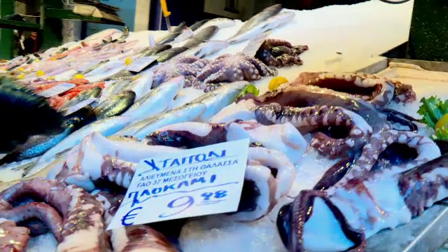 Analiză Inspectorul Pro. Ce cantitate de metale grele există în fructele de mare din comerț