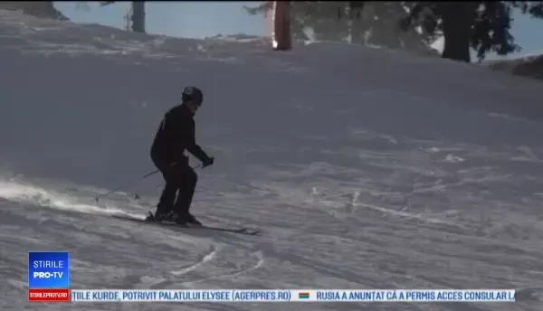 Suma plătită de turiștii de la munte pentru o poză cu un Chinchilla. Ar aduce noroc