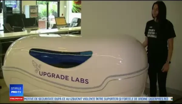 Cum arată sala de fitness a viitorului. Imagini cu „mașinăria de trișat”