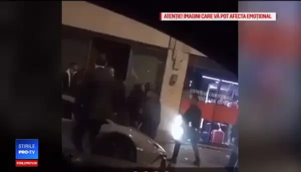 Un suspect de 26 de ani, anchetat în cazul românului ucis la Londra. ”Tudor a fost curajos”